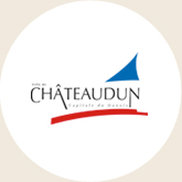 Logo de la Ville de Chateaudun