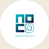 Logo Mais Oui Come On !
